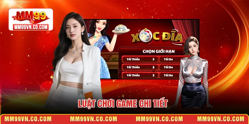 Luật chơi game chi tiết