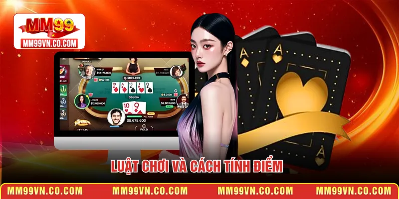 Luật chơi và cách tính điểm 