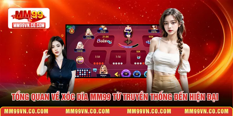 Tổng quan về xóc dĩa MM99 từ truyền thống đến hiện đại